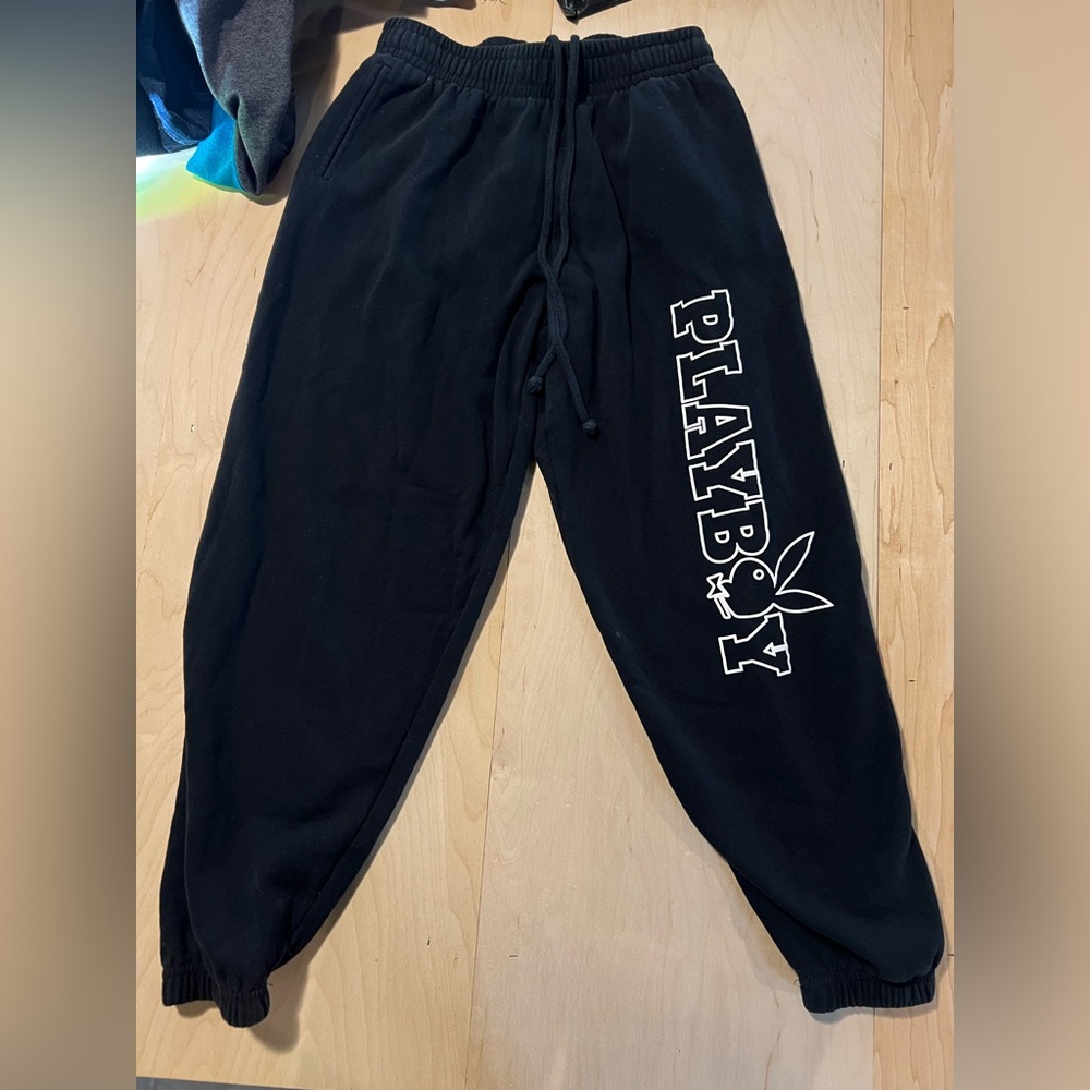 Playboy sweat pants